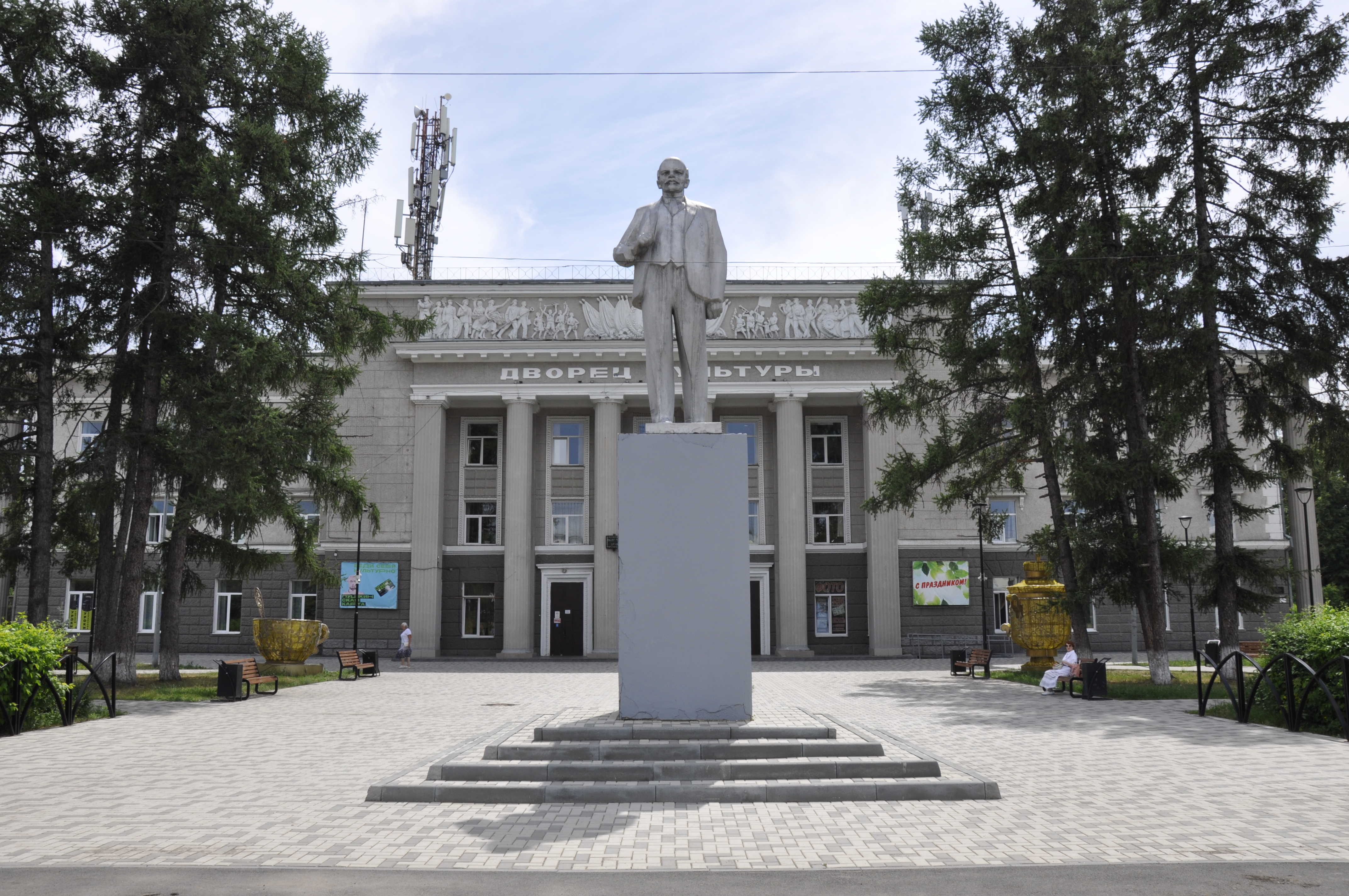 Студенты КемГИК: Матвеева А. А., Мельникова С. Ю. Дата съемки: 06.07.2026.